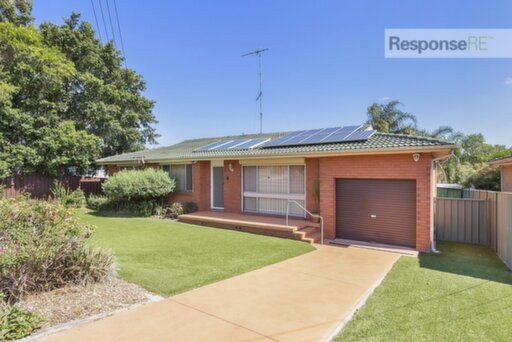 168 Smith Street, South Penrith Sold by Response Real Estate Penrith
