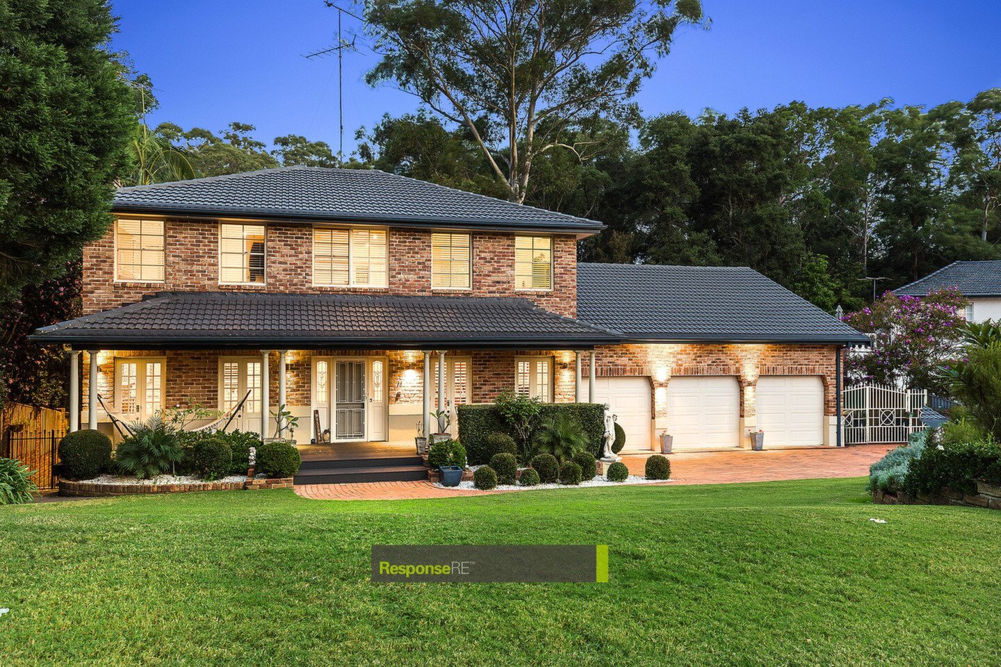 11 Cottonwood Place, Castle Hill Sold by ResponseRE Walsh Sullivan Baulkham Hills - image 1