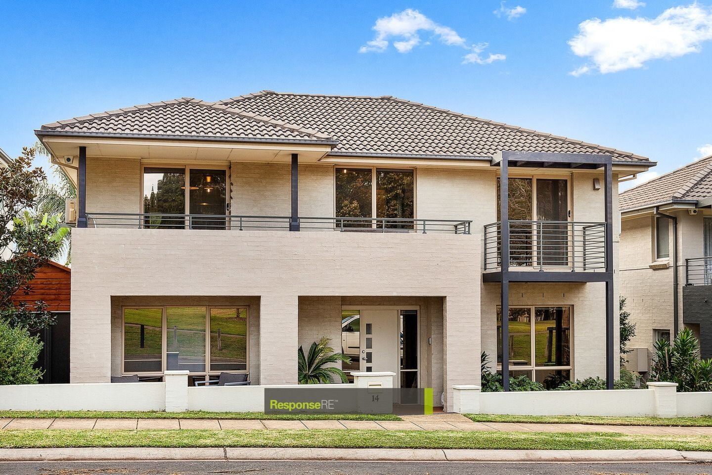 14 Tilbury Avenue, Stanhope Gardens Sold by ResponseRE Walsh Sullivan Baulkham Hills - image 1