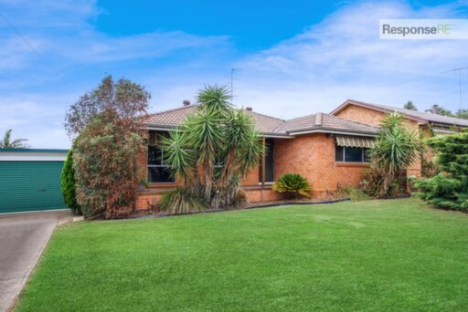 2 Nerang Circuit, South Penrith Sold by Response Real Estate Penrith