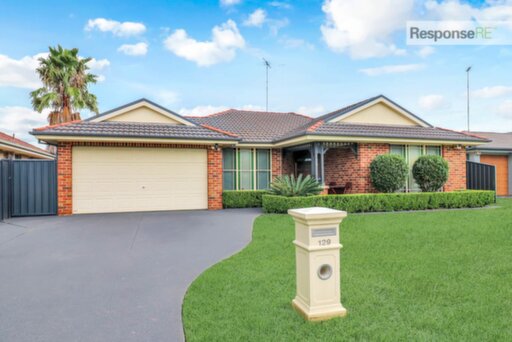 129 Sunflower Drive, Claremont Meadows Sold by ResponseRE